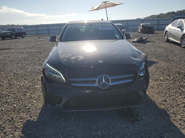 2020 MERCEDES-BENZ C C300