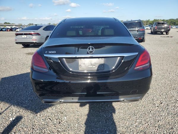 2020 MERCEDES-BENZ C C300