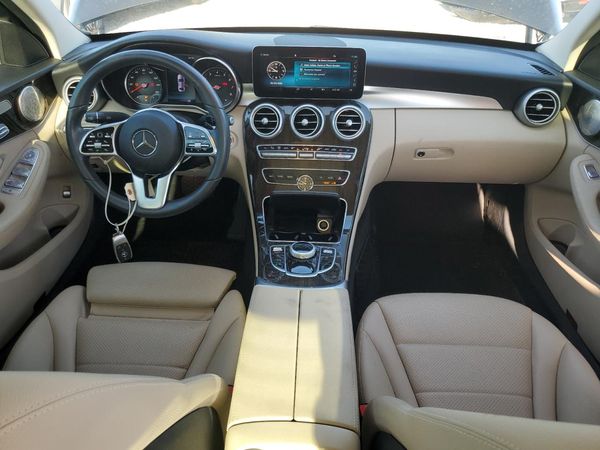 2020 MERCEDES-BENZ C C300