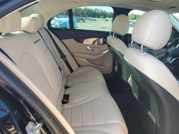 2020 MERCEDES-BENZ C C300