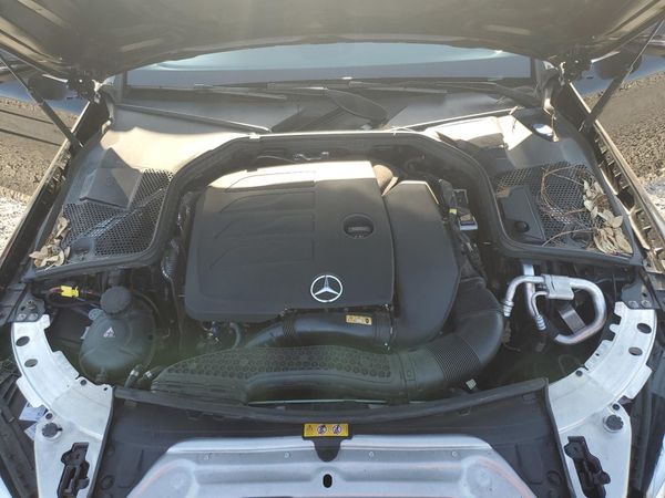 2020 MERCEDES-BENZ C C300