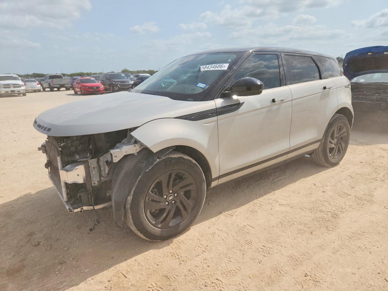 2023 LAND ROVER RANGE ROVER EVOQUE