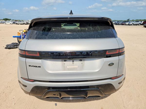 2023 LAND ROVER RANGE ROVER EVOQUE