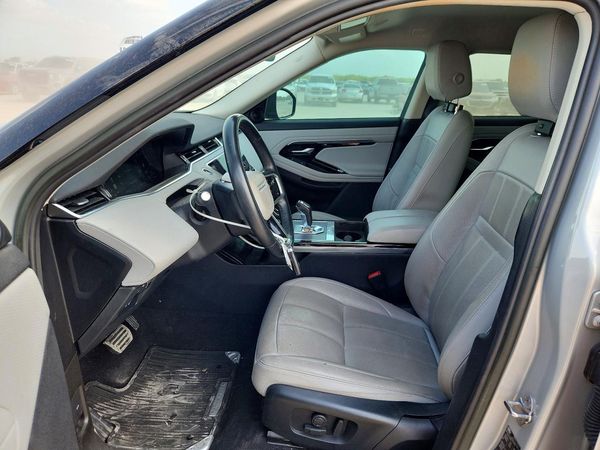 2023 LAND ROVER RANGE ROVER EVOQUE