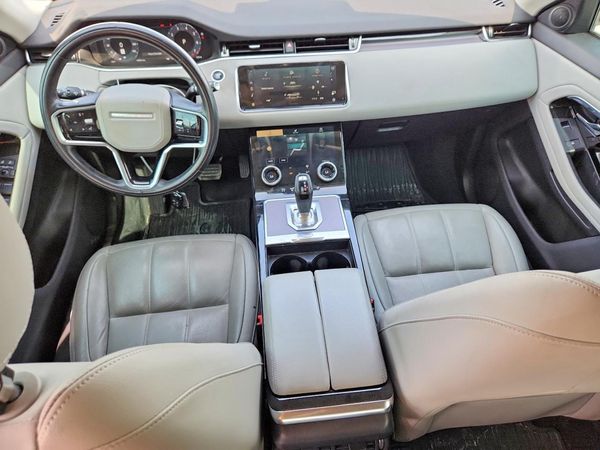 2023 LAND ROVER RANGE ROVER EVOQUE
