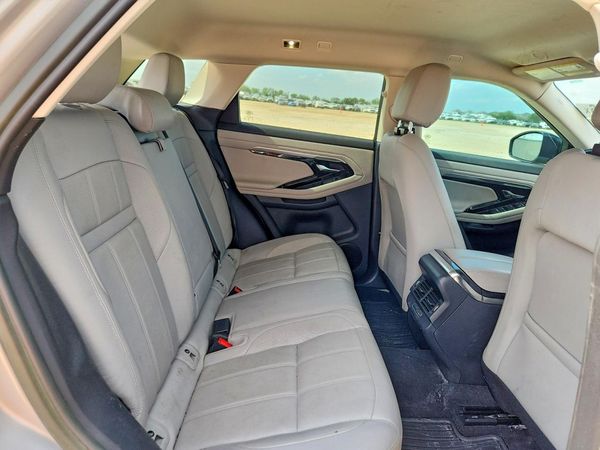 2023 LAND ROVER RANGE ROVER EVOQUE