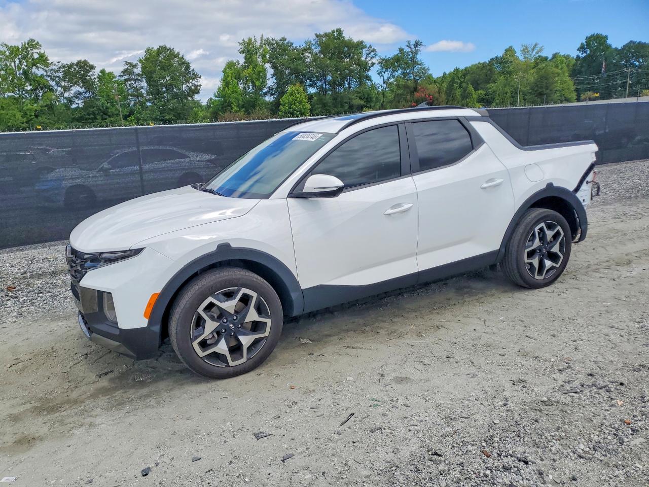 2022 HYUNDAI SANTA CRUZ