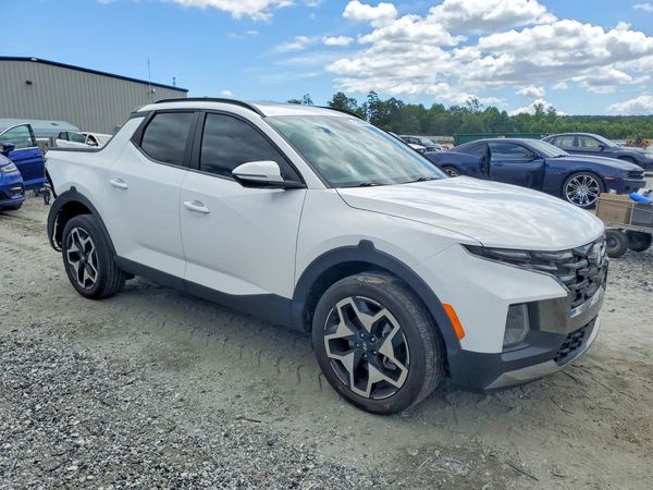 2022 HYUNDAI SANTA CRUZ