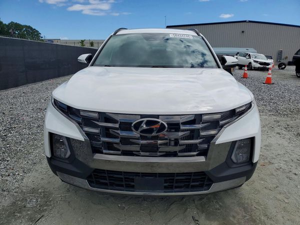 2022 HYUNDAI SANTA CRUZ