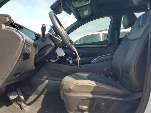 2022 HYUNDAI SANTA CRUZ