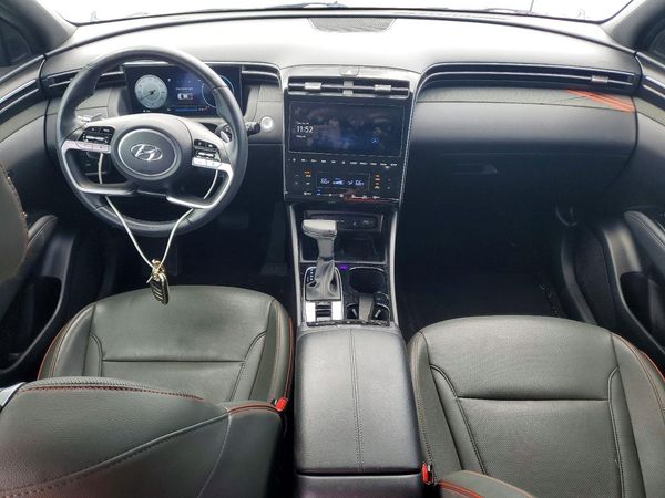 2022 HYUNDAI SANTA CRUZ