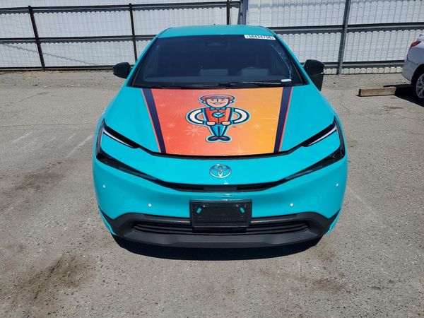 2026 TOYOTA PRIUS