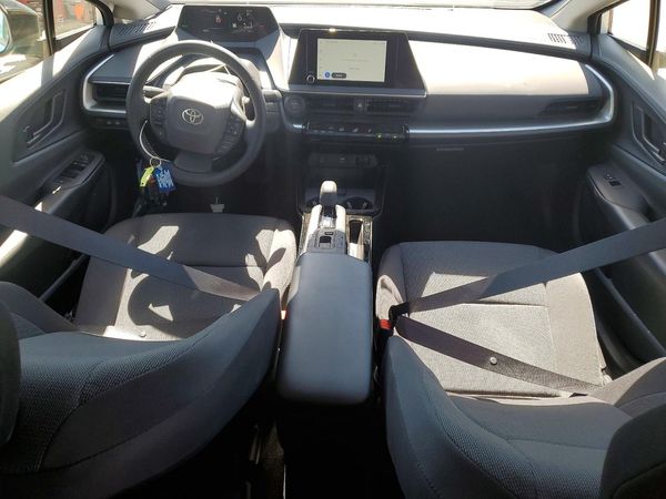 2026 TOYOTA PRIUS