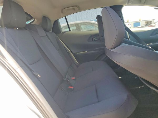 2026 TOYOTA PRIUS
