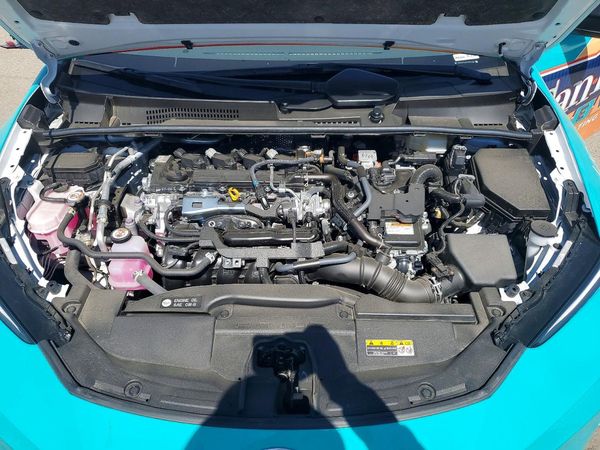 2026 TOYOTA PRIUS