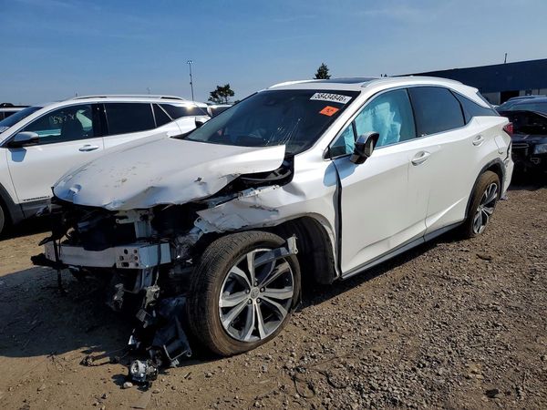 2017 LEXUS RX 350