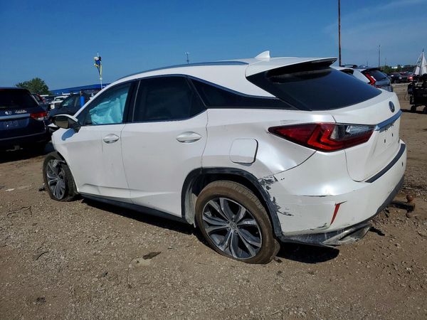 2017 LEXUS RX 350