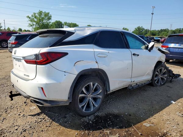 2017 LEXUS RX 350