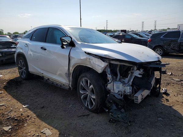 2017 LEXUS RX 350