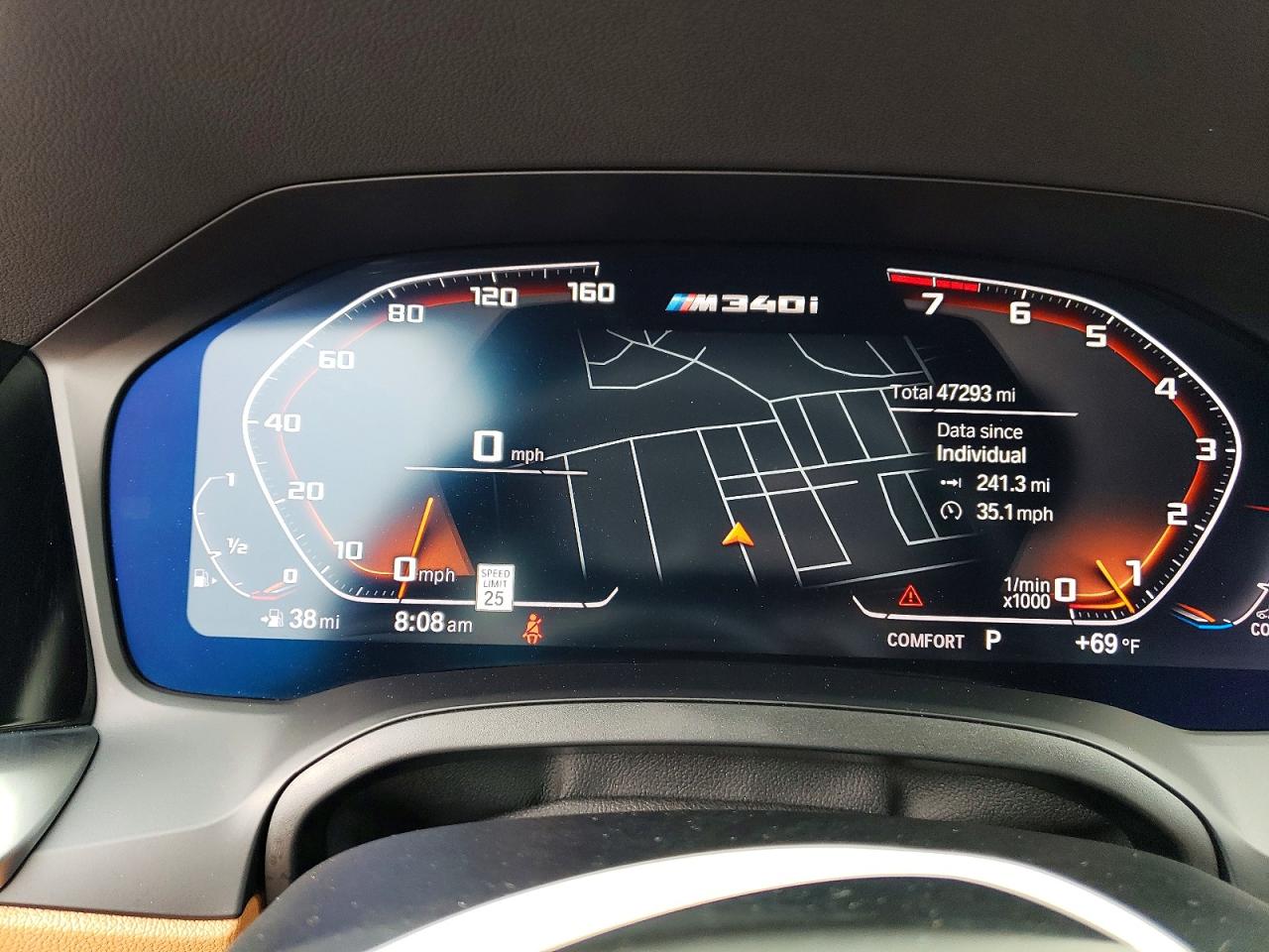 2020 BMW M340XI xDrive