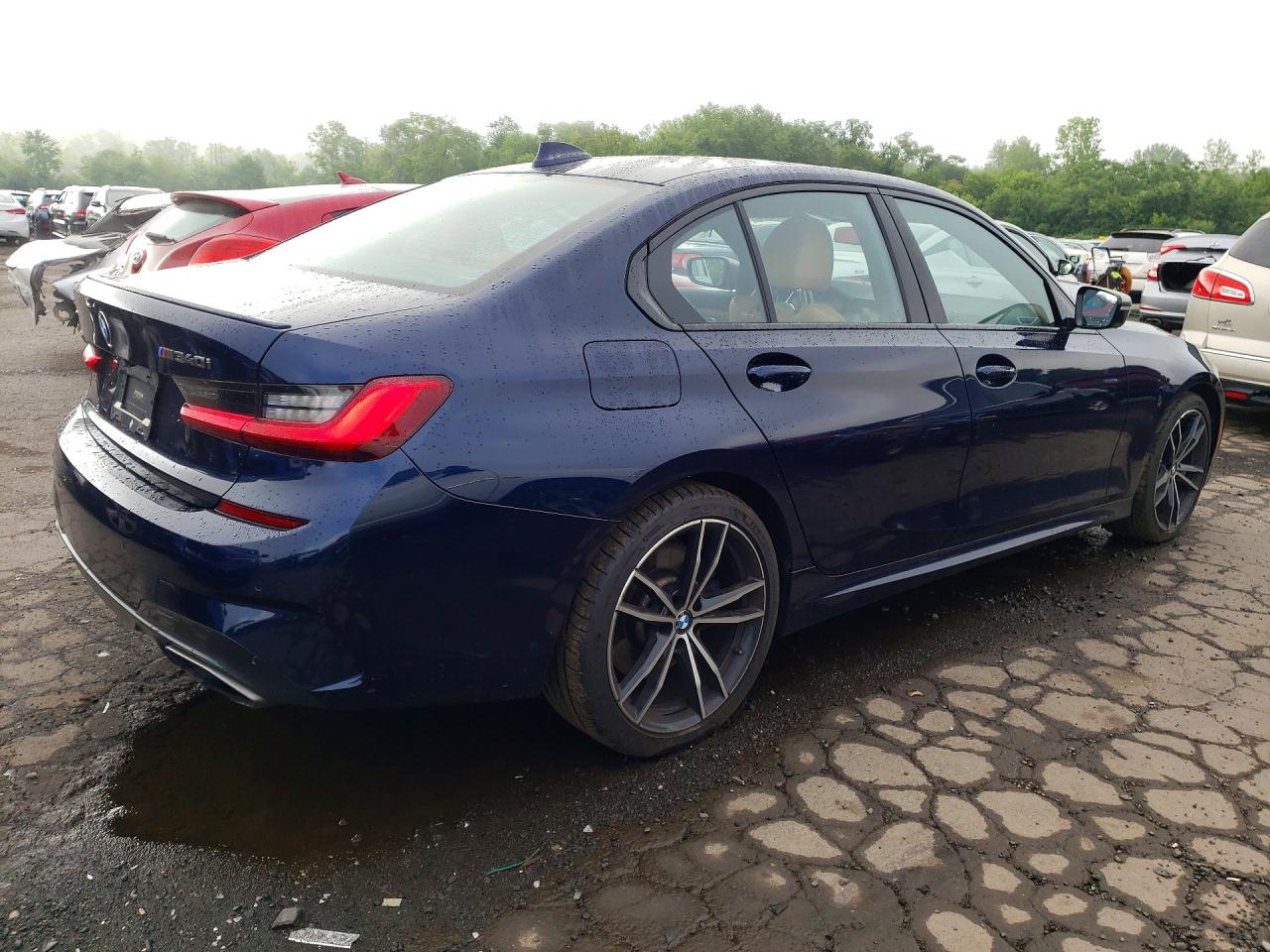 2020 BMW M340XI xDrive