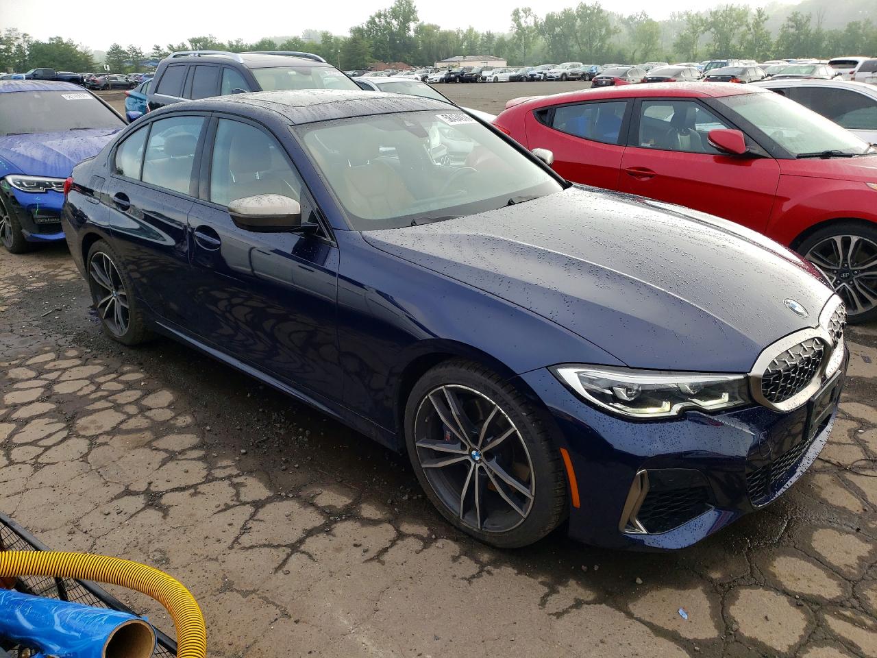 2020 BMW M340XI xDrive