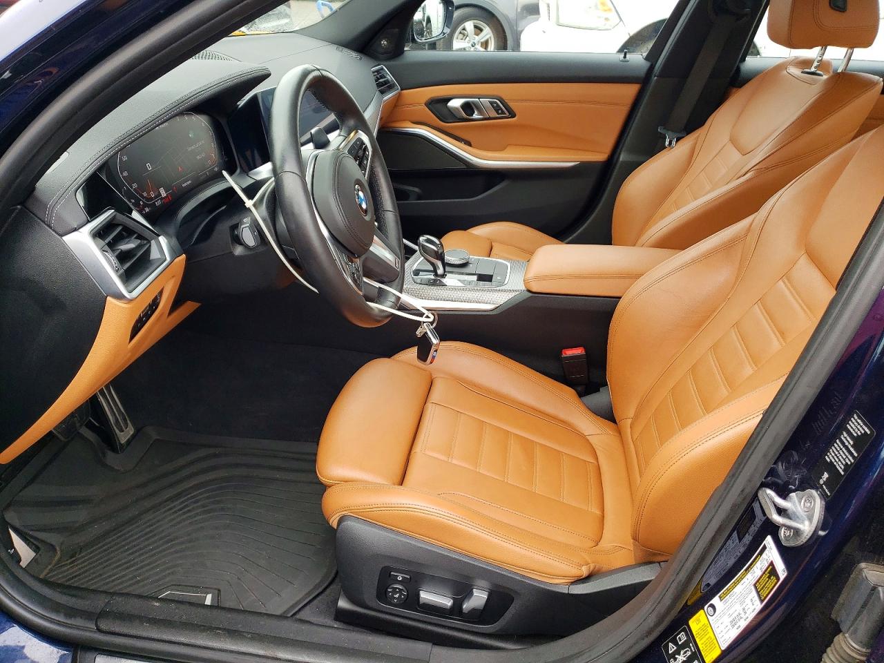 2020 BMW M340XI xDrive