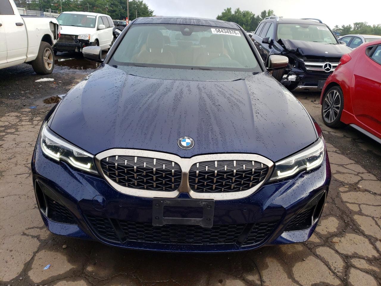 2020 BMW M340XI xDrive