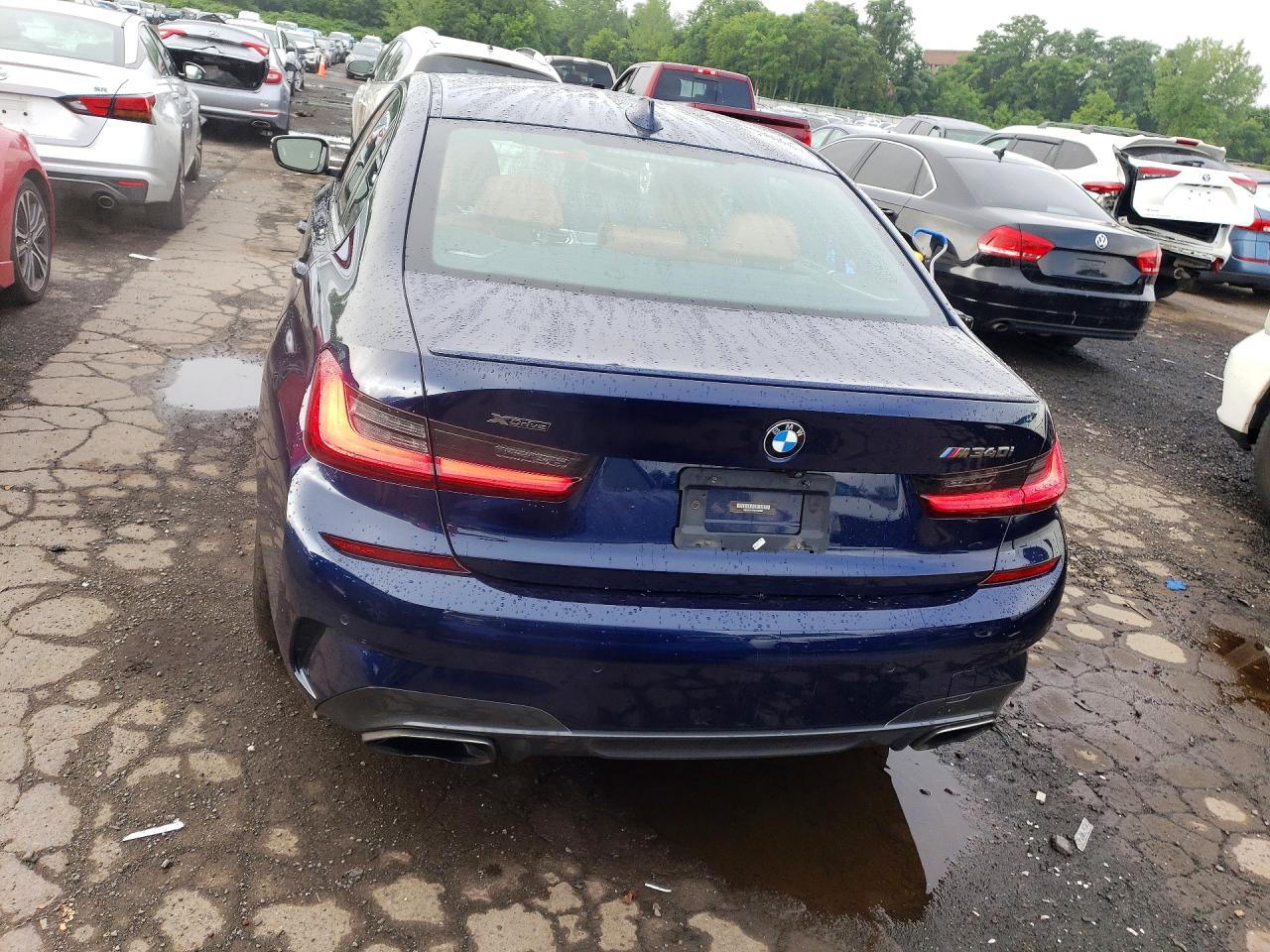 2020 BMW M340XI xDrive