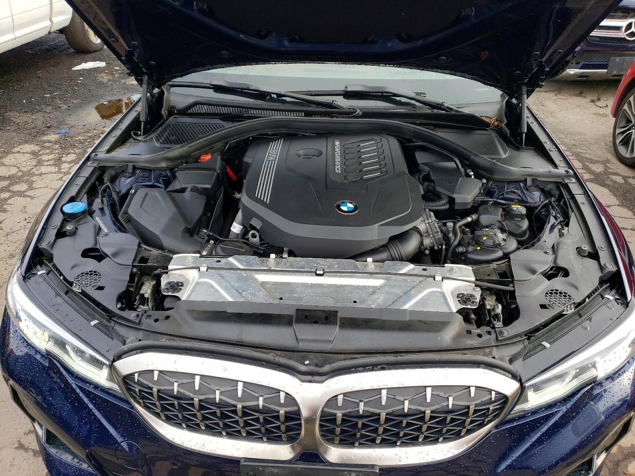 2020 BMW M340XI xDrive