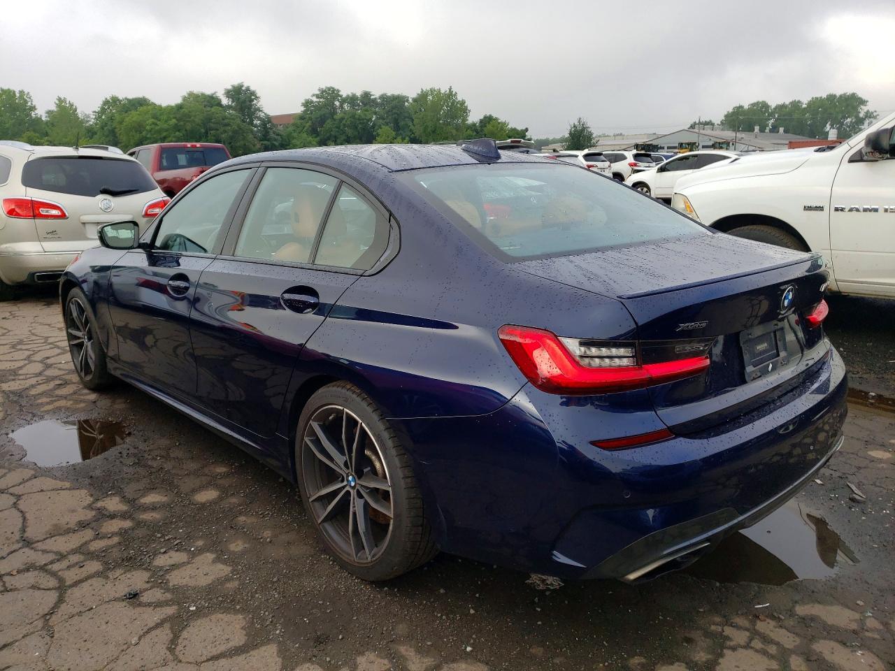 2020 BMW M340XI xDrive