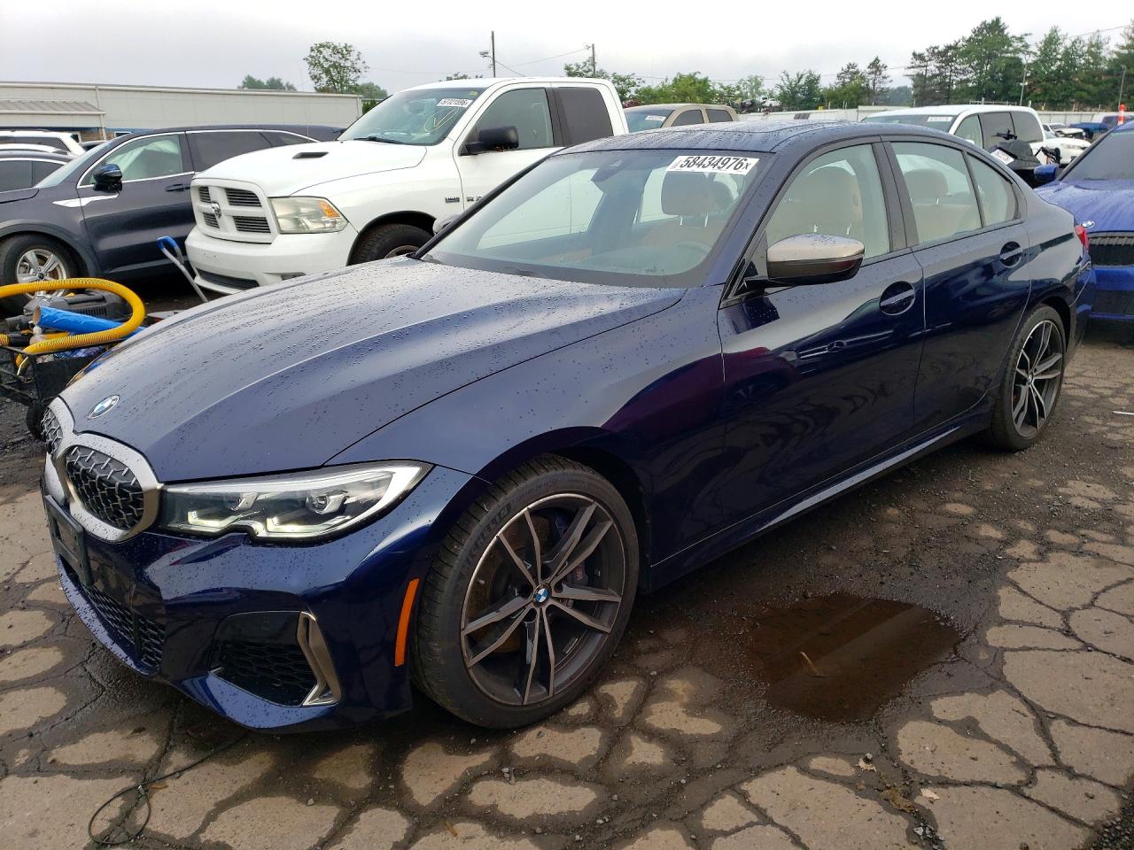 2020 BMW M340XI xDrive