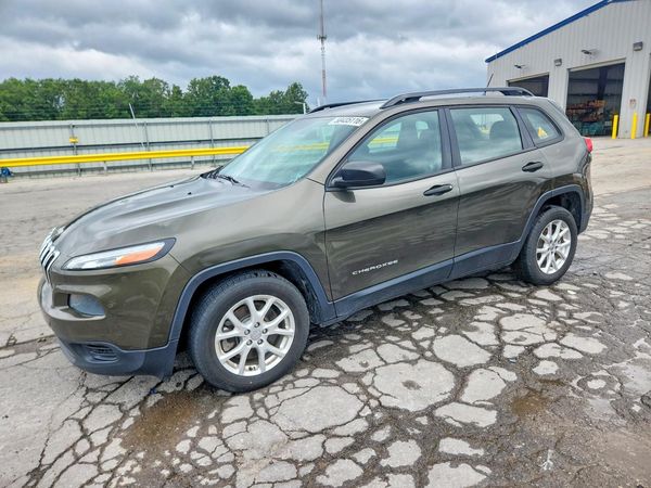 2015 JEEP CHEROKEE SPORT FWD