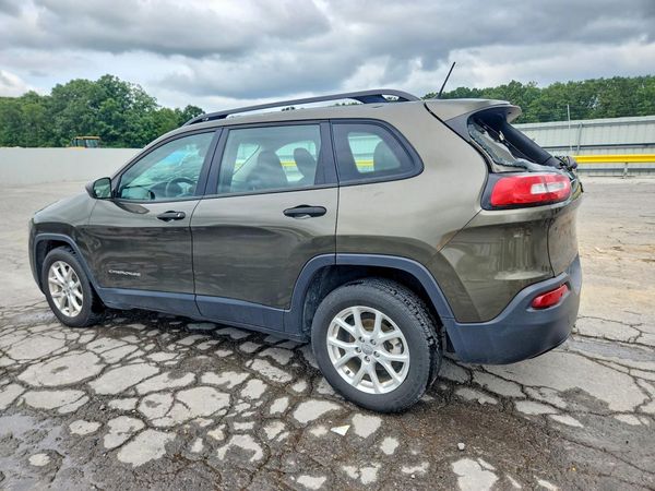 2015 JEEP CHEROKEE SPORT FWD
