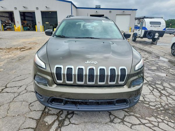 2015 JEEP CHEROKEE SPORT FWD