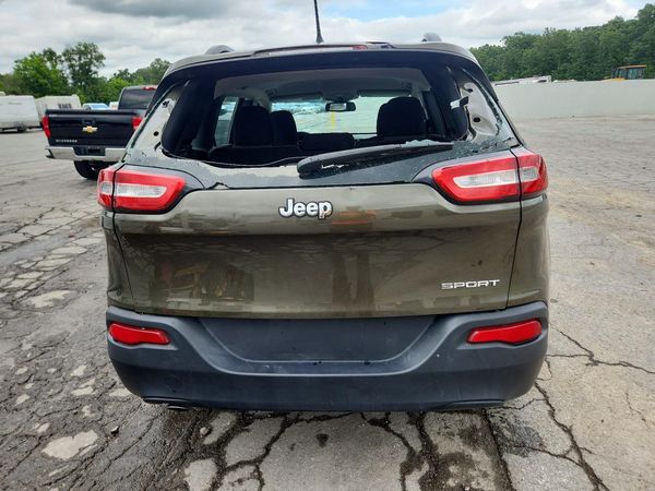 2015 JEEP CHEROKEE SPORT FWD
