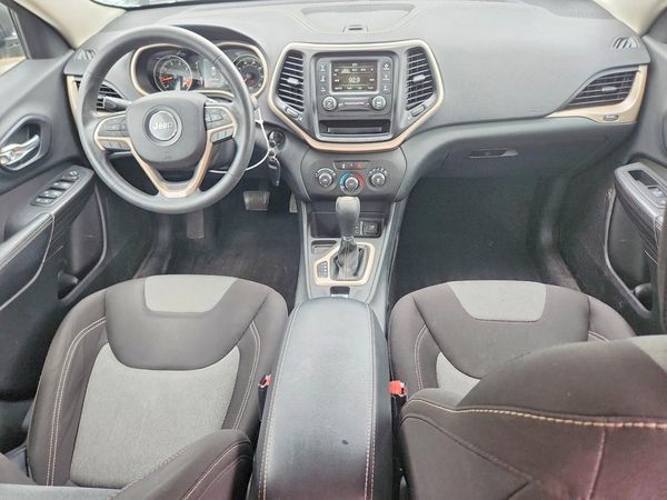 2015 JEEP CHEROKEE SPORT FWD