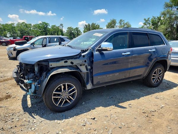 2019 JEEP GRAND CHEROKEE