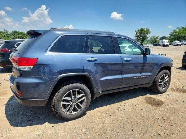 2019 JEEP GRAND CHEROKEE LIMITED 4X4