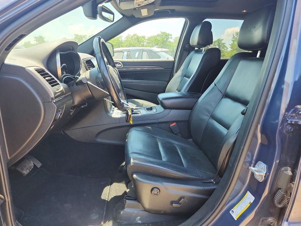 2019 JEEP GRAND CHEROKEE LIMITED 4X4