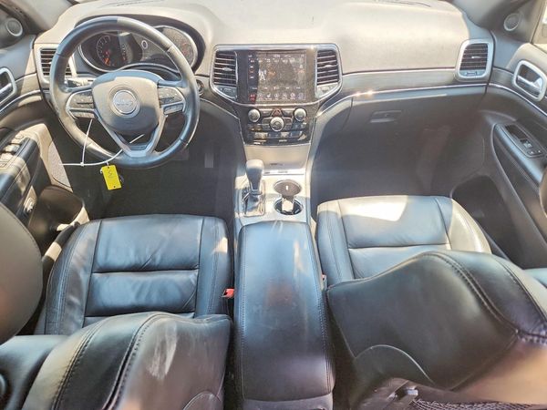 2019 JEEP GRAND CHEROKEE LIMITED 4X4