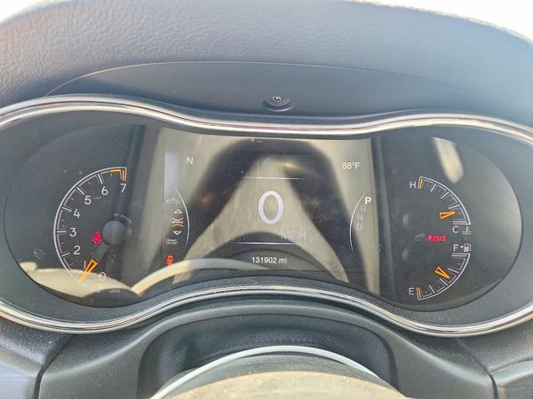 2019 JEEP GRAND CHEROKEE LIMITED 4X4
