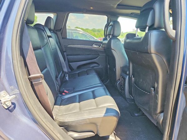 2019 JEEP GRAND CHEROKEE LIMITED 4X4