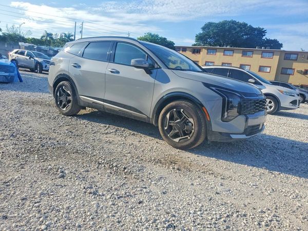 2026 KIA SPORTAGE SX
