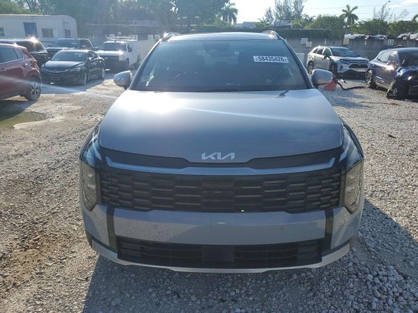 2026 KIA SPORTAGE SX