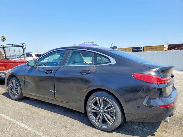 2022 BMW 228I Gran Coupe