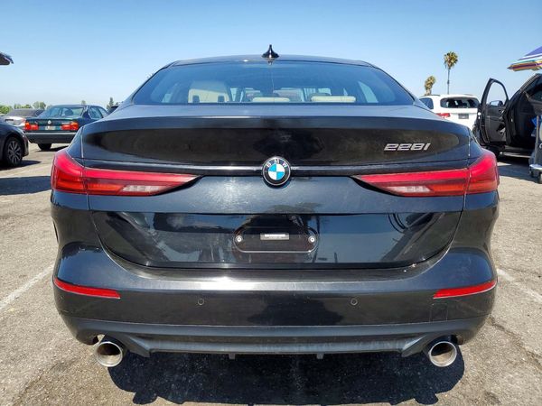 2022 BMW 228I Gran Coupe