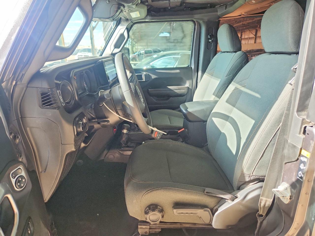 2024 JEEP WRANGLER 2-DOOR SPORT
