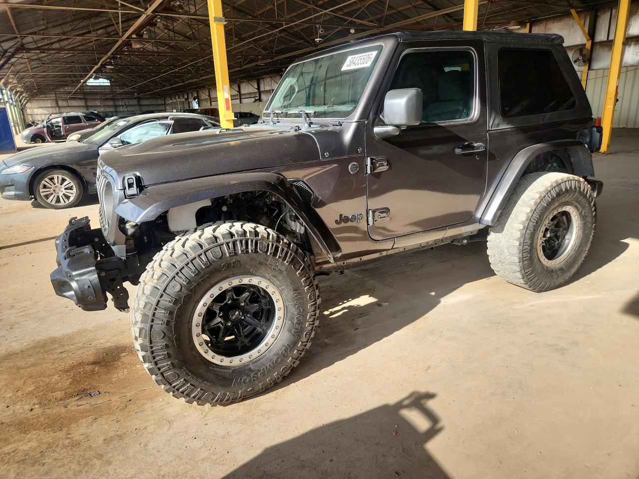 2024 JEEP WRANGLER 2-DOOR SPORT