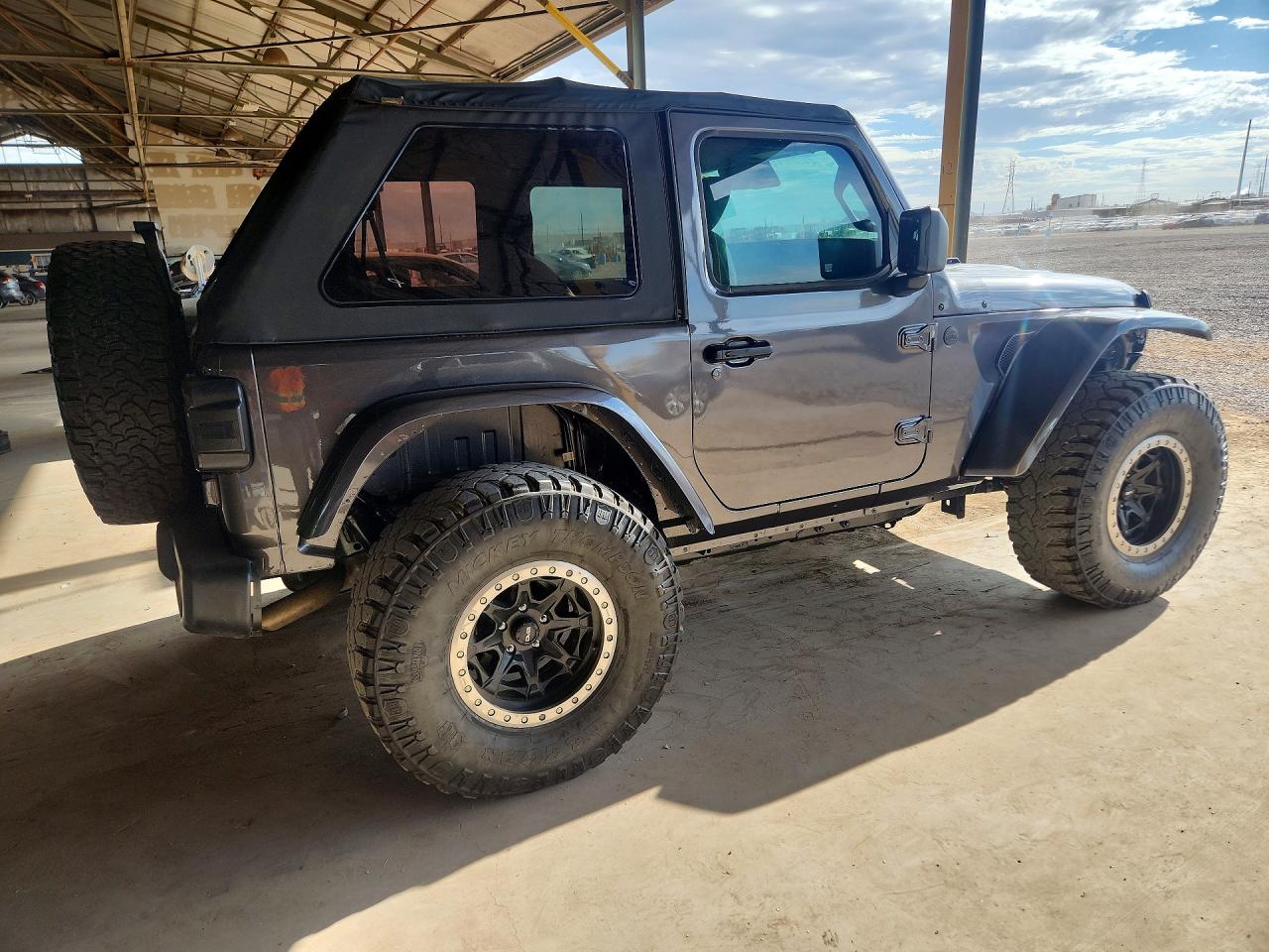 2024 JEEP WRANGLER 2-DOOR SPORT